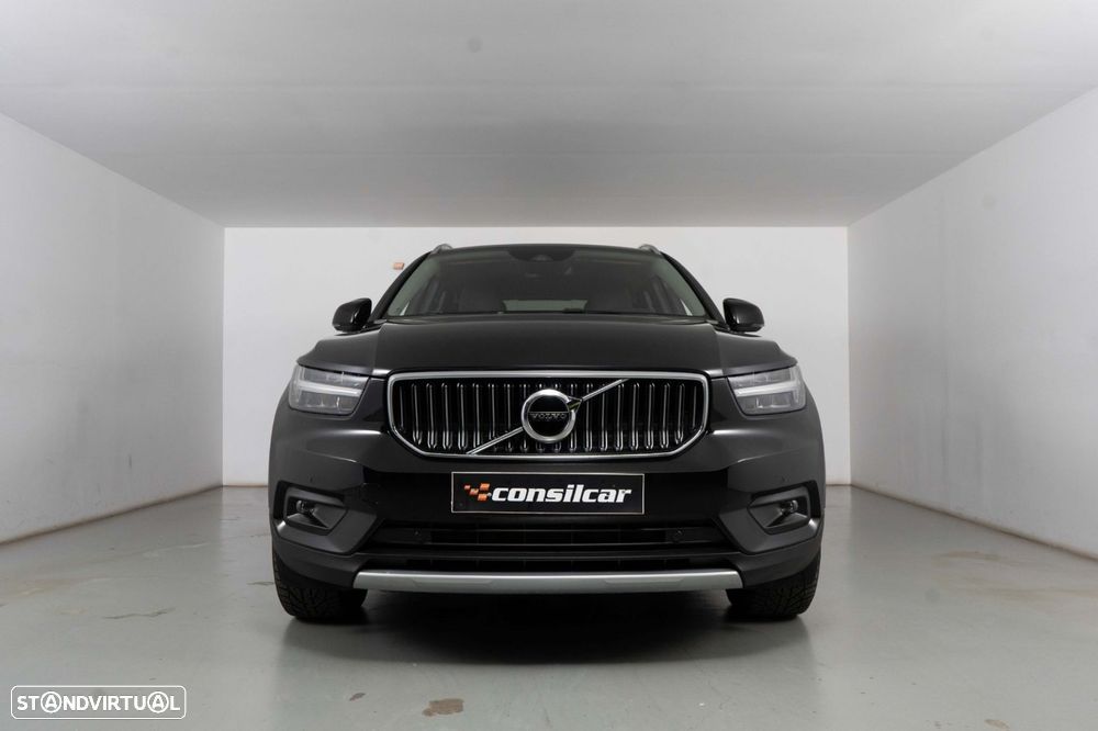Volvo XC 40 1.5 T4 PHEV Inscription Expression - 4
