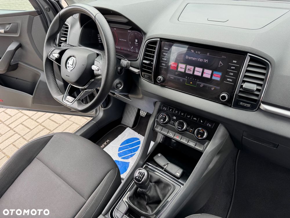 Skoda Karoq 2.0 TDI SCR 4x2 Drive - 26