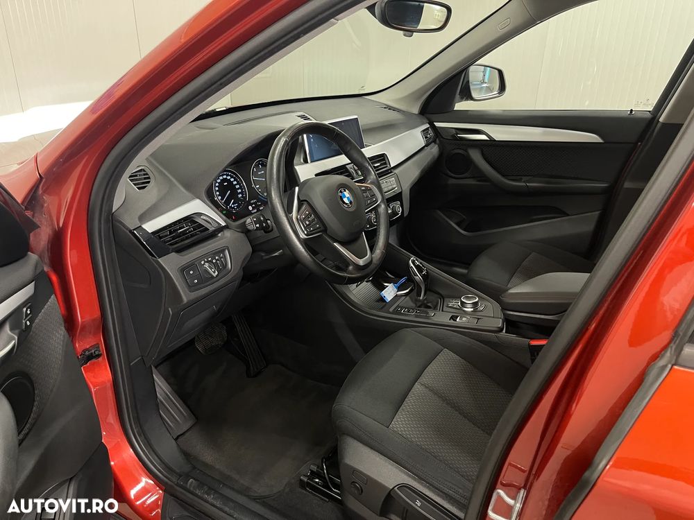 BMW X1 sDrive18d Aut. Advantage - 5