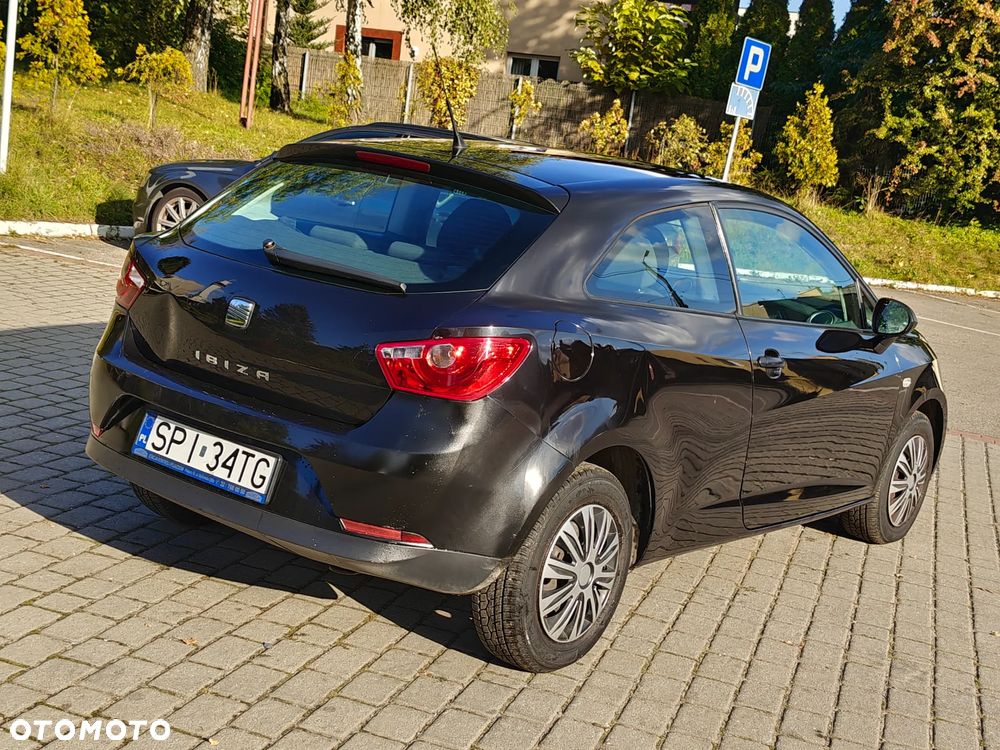 Seat Ibiza 1.2 12V Reference - 14