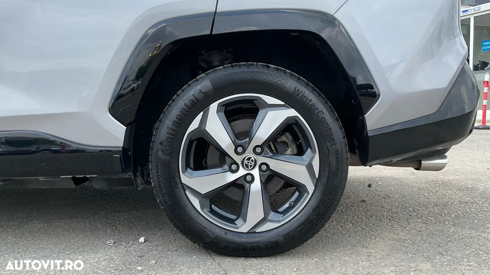 Toyota RAV4 2.5 PHEV VVT-iE 4x4 Style - 13