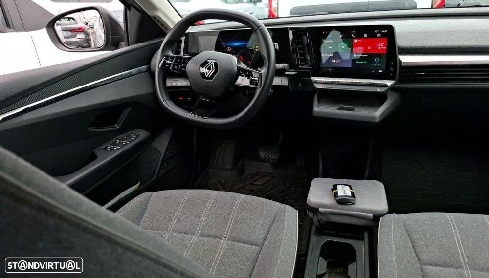 Renault Mégane E-Tech EV60 Evolution Optimum Charge - 9