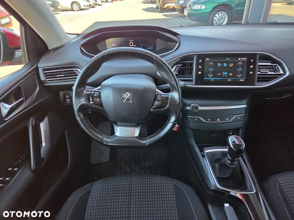 Peugeot 308 BlueHDi 130 Active Pack - 21