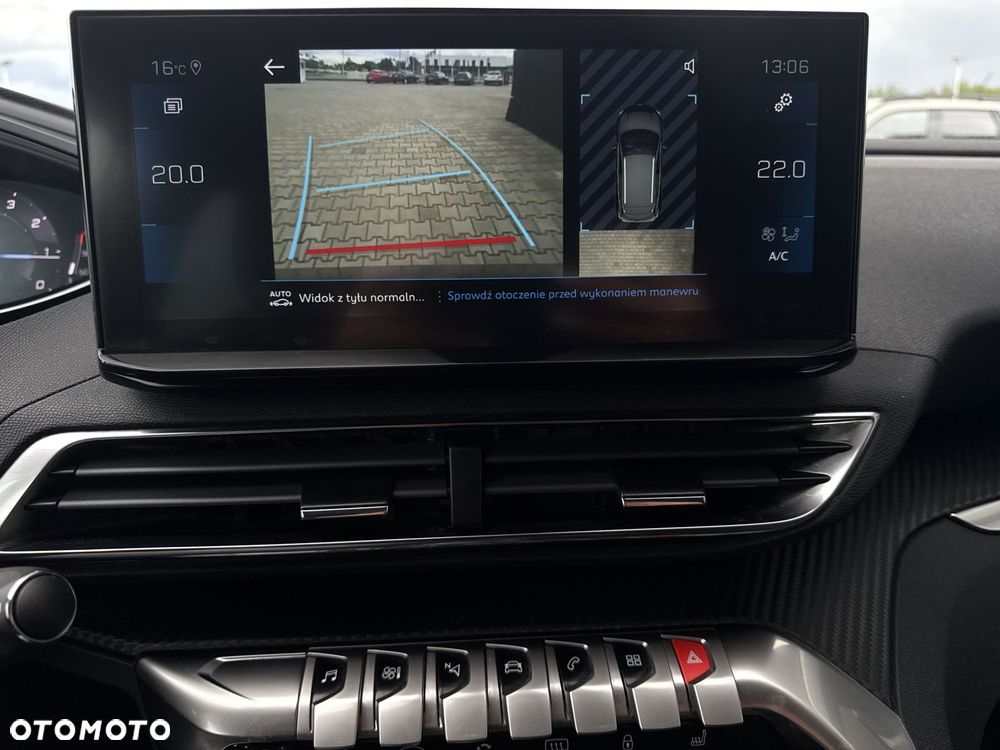 Peugeot 3008 1.2 PureTech Allure Pack S&S EAT8 - 26