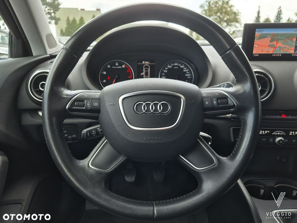 Audi A3 Sportback 1.4 TFSI Attraction - 14
