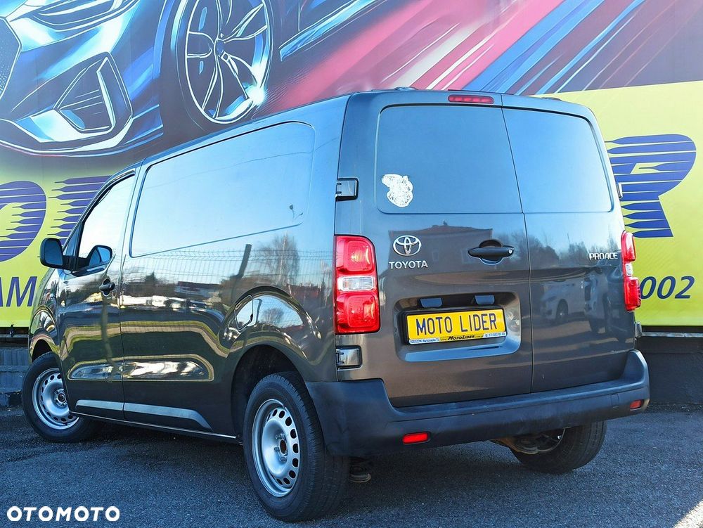 Toyota ProAce - 4
