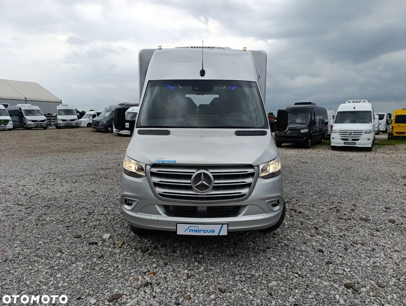 Mercedes-Benz Sprinter 519 - 13