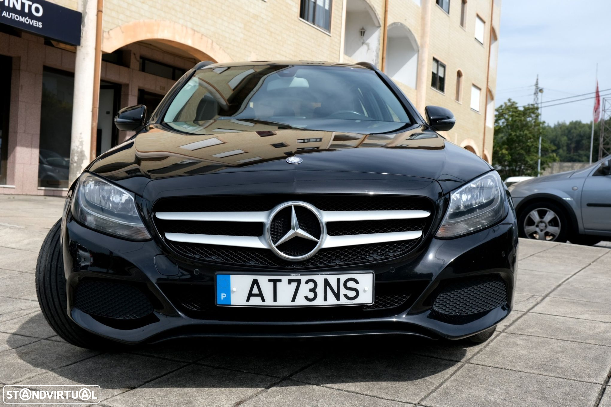 Mercedes-Benz C 220 - 2