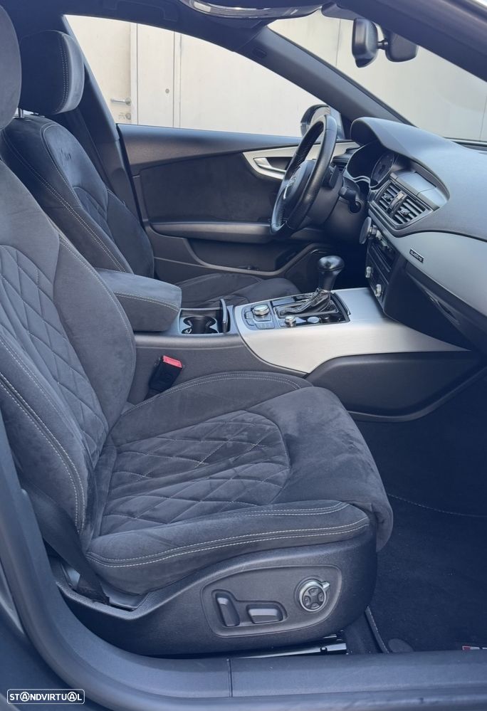 Audi A7 Sportback 3.0 BiTDi V6 quattro S-line Tiptronic - 16