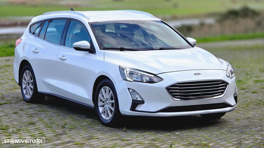 Ford Focus SW 1.5 EcoBlue S&S ACTIVE STYLE - 2