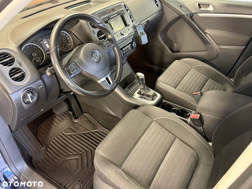 Volkswagen Tiguan 2.0 TDI DPF 4Motion DSG Sport & Style - 21