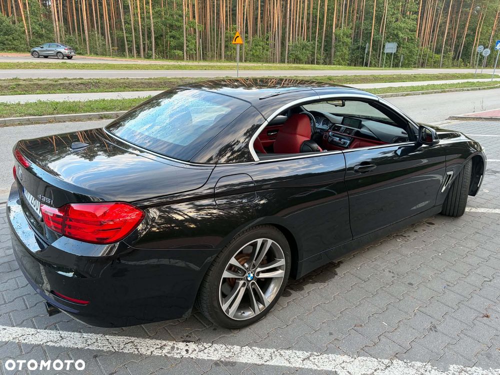 BMW Seria 4 435i - 14