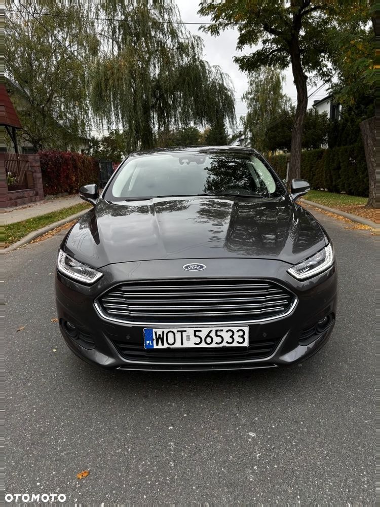 Ford Mondeo 1.5 EcoBoost Edition - 2