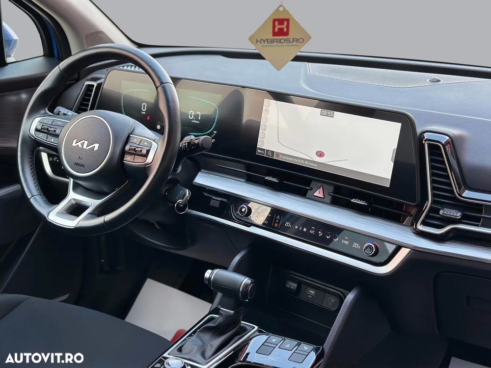Kia Sportage 2025 photo 2