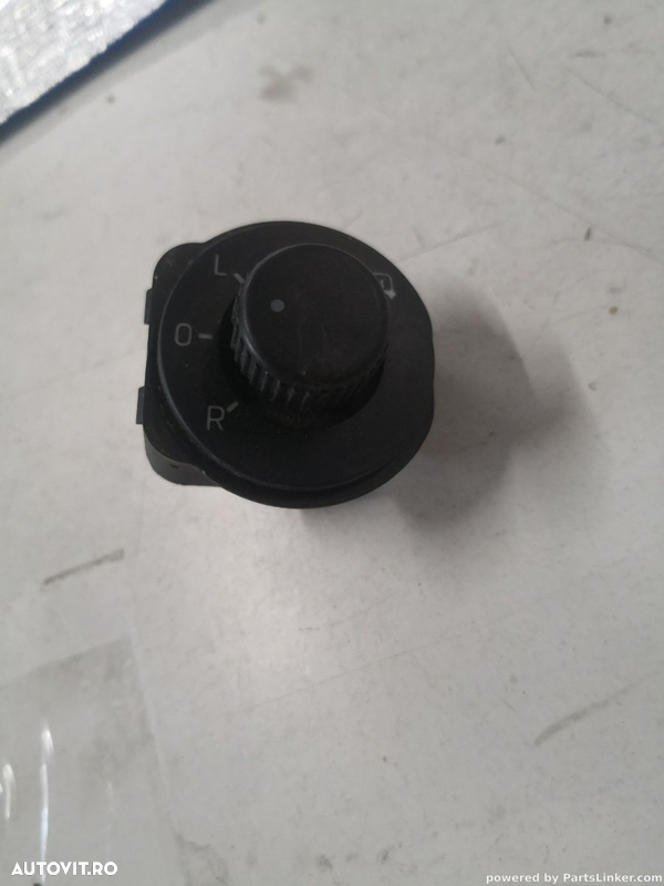 Buton reglaj oglinzi SKODA FABIA 2 (542) [ 2006 - 2014 ] OEM 5jb959565