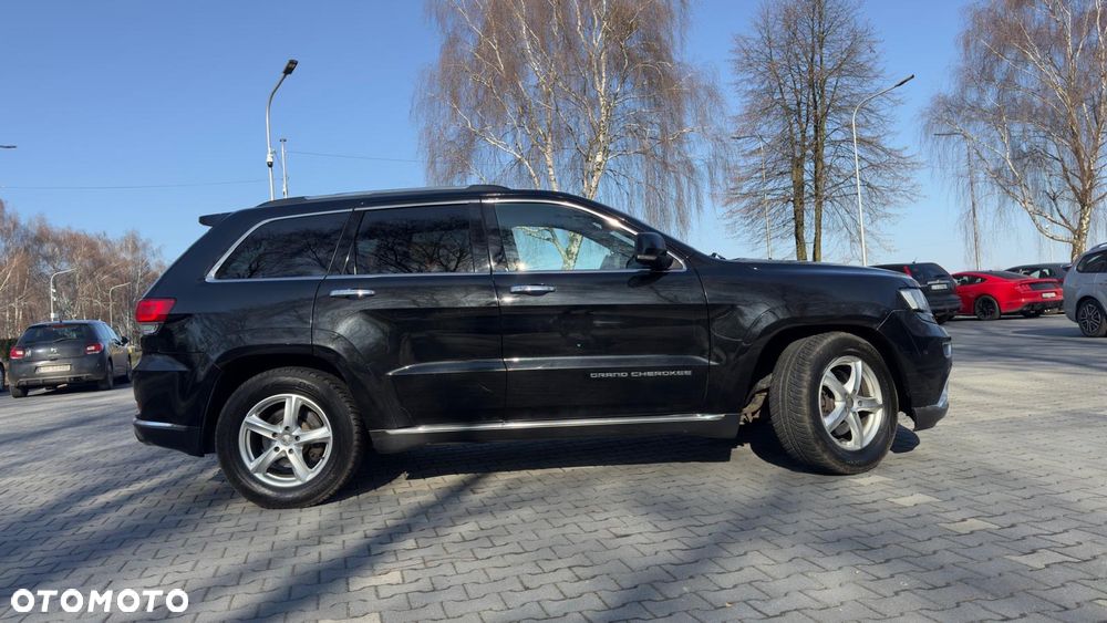 Jeep Grand Cherokee 3.0 CRD Summit - 3