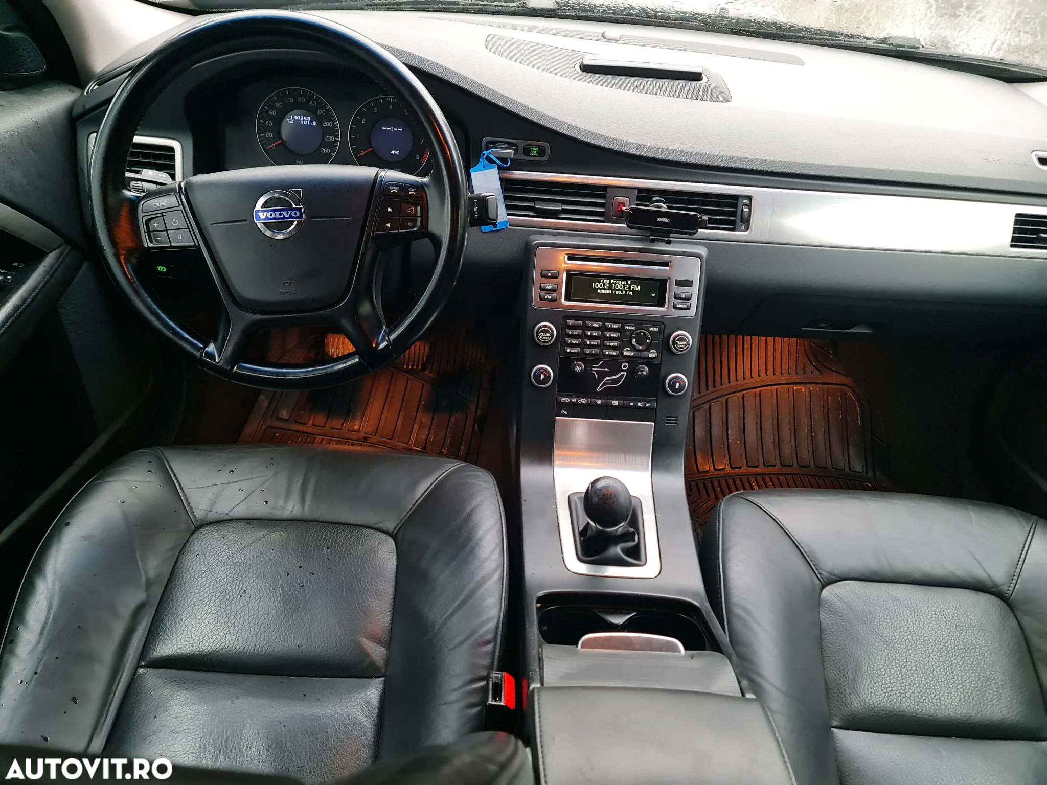 Volvo S80 2.0 Summum - 7