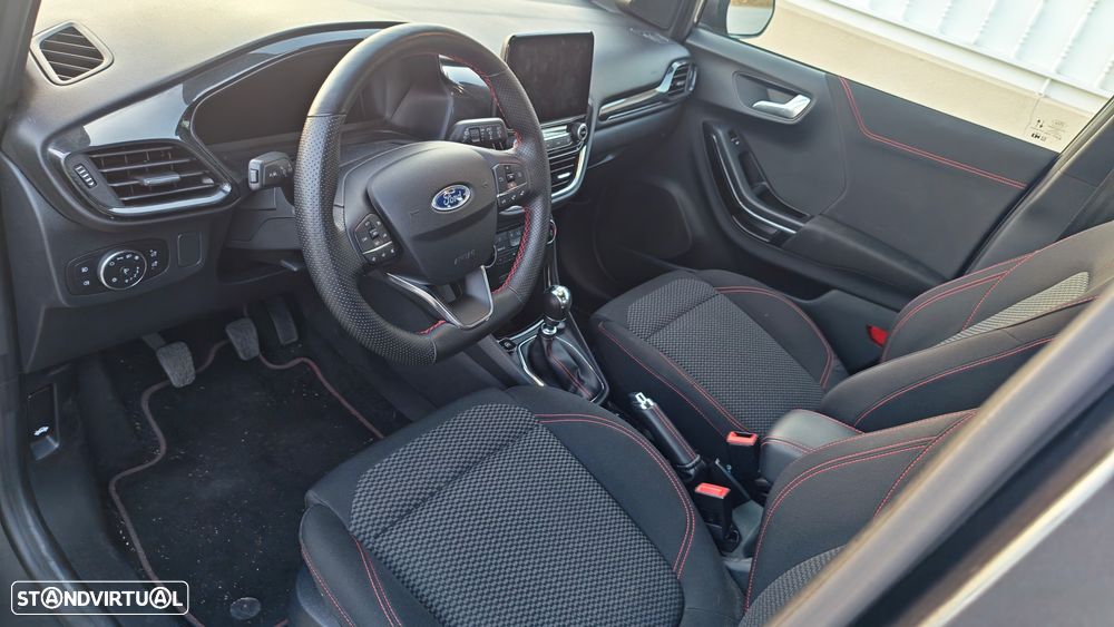 Ford Puma 1.0 EcoBoost MHEV ST-Line Design - 2