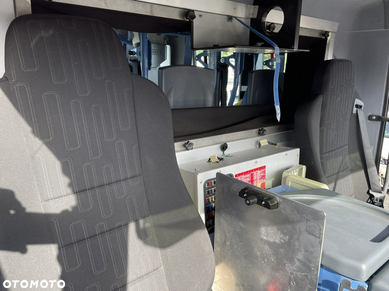 Mercedes-Benz Atego - 35