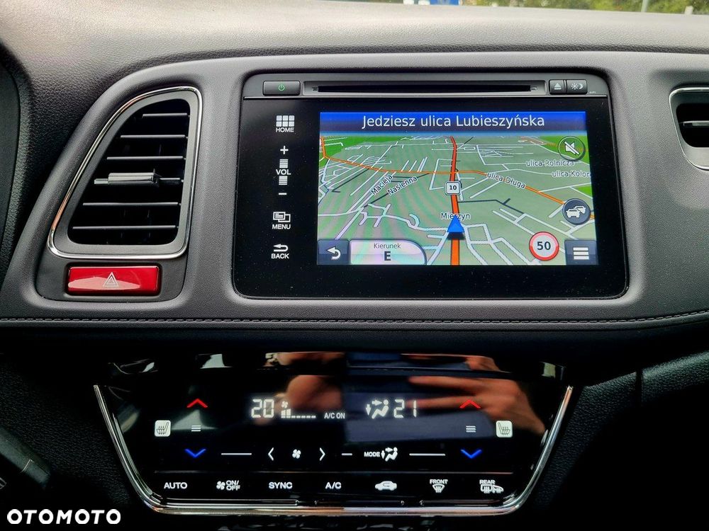 Honda HR-V 1.5 i-VTEC Comfort - 18