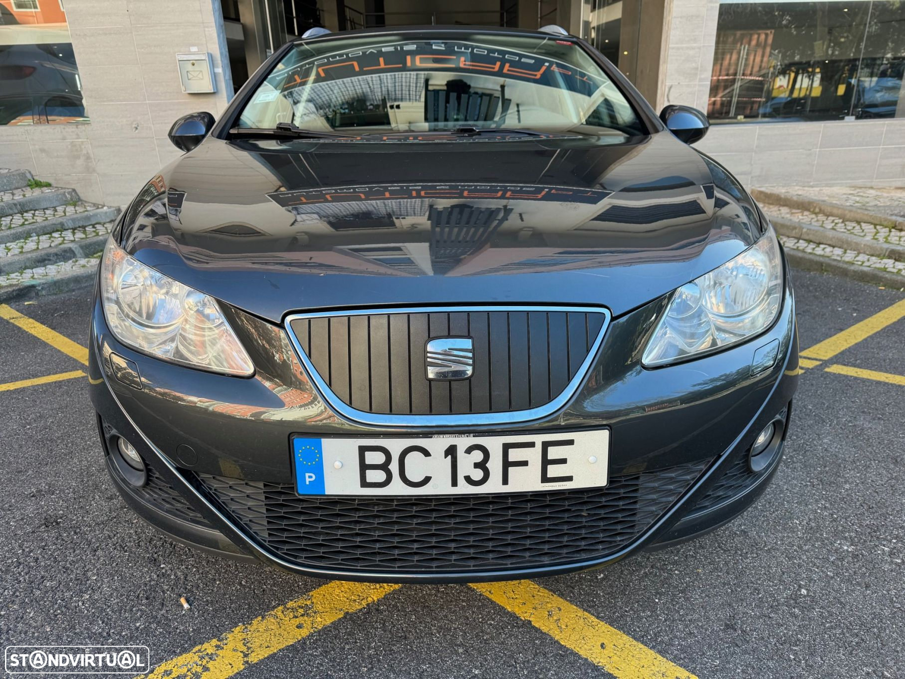 SEAT Ibiza ST 1.2 TDI CR Ecomotive Style - 2