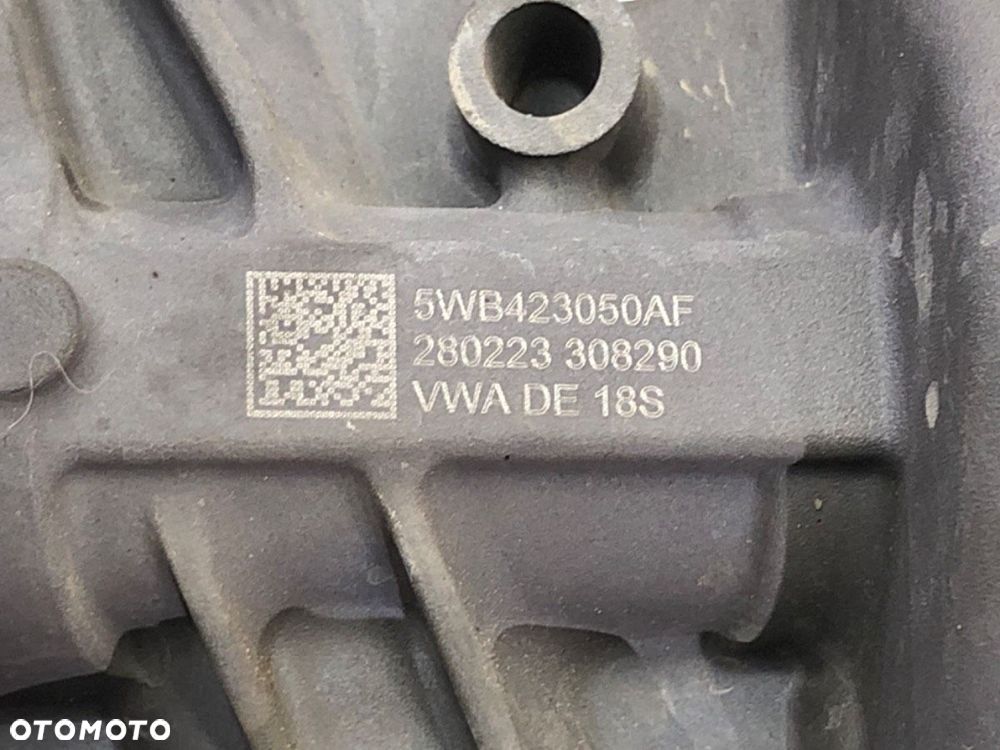 PRZEKŁADNIA KIEROWNICZA MAGLOWNICA  SKODA OCTAVIA IV (NX3, NN3) 2020 - 2022 2.0 TDI 110 kW [150 KM] - 7