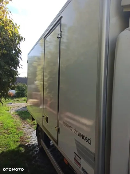 Izoterma Iveco Kontener izotermiczny Zabudowa Chłodnia 2018 r. - 2