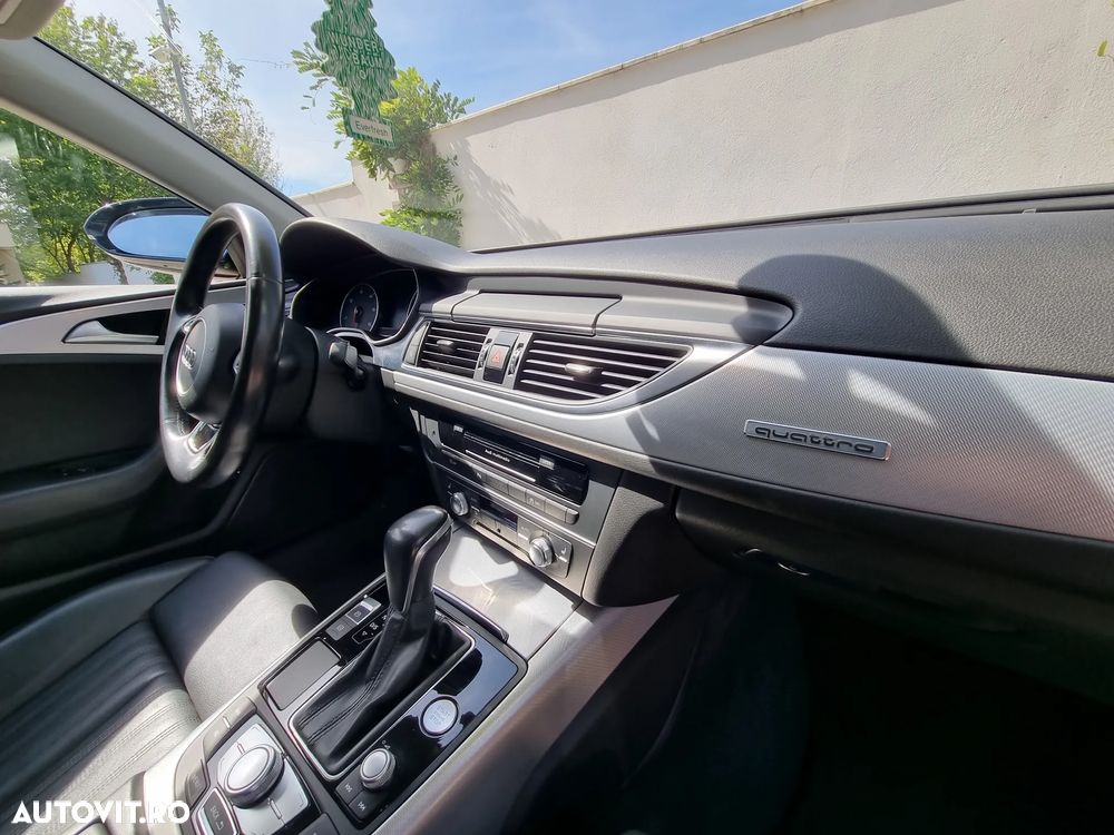 Audi A6 3.0 TDI quattro S tronic - 6
