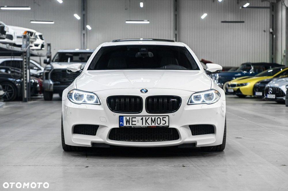 BMW M5 DKG - 4