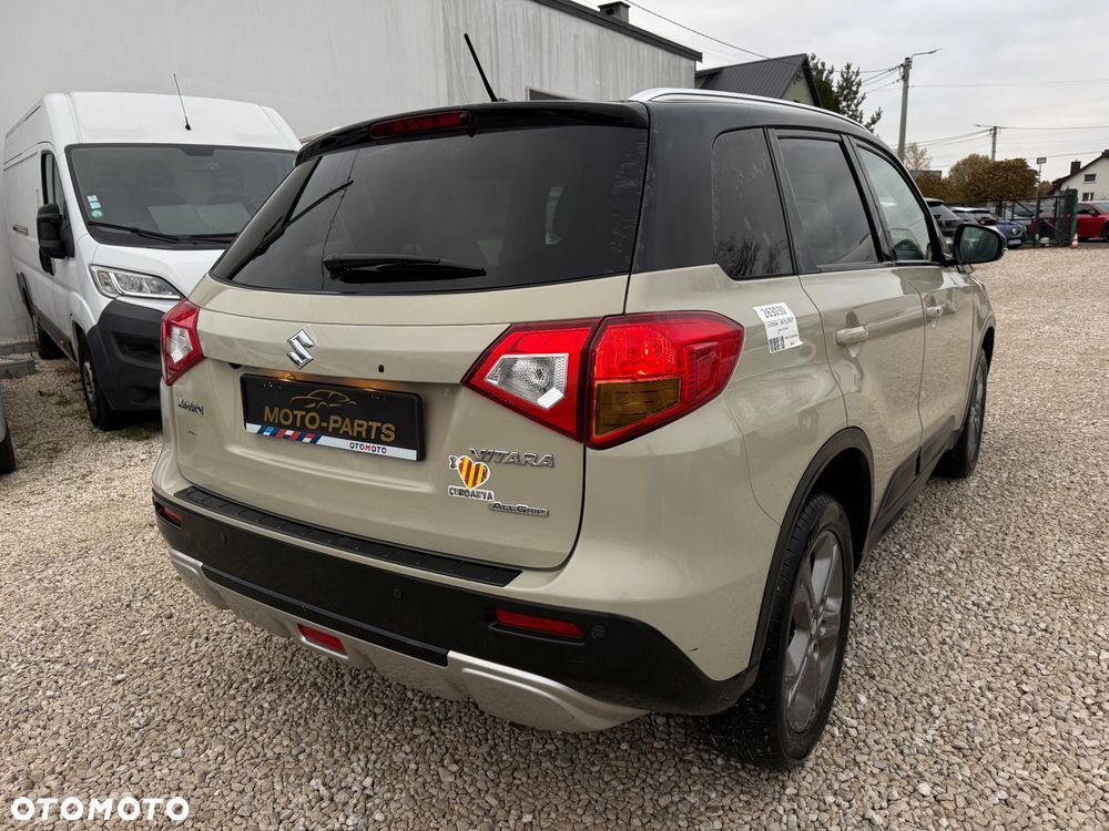 Suzuki Vitara - 3