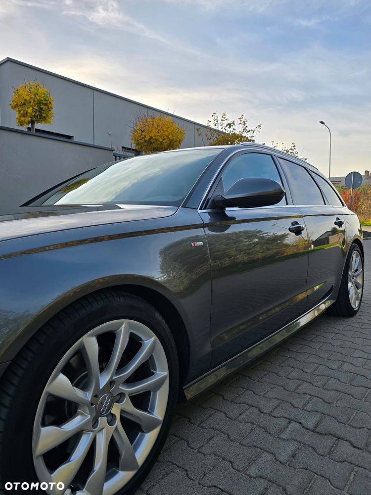 Audi A6 Avant - 13