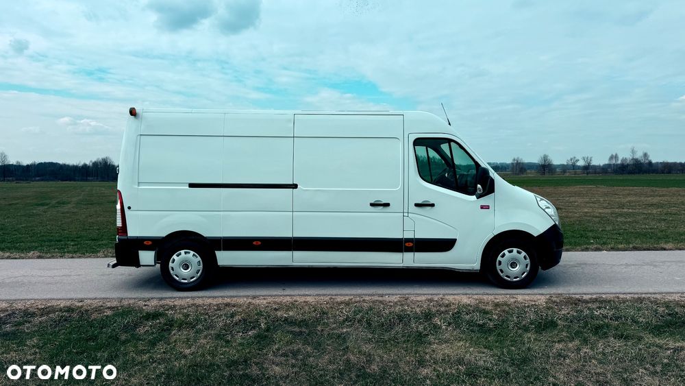 Renault MASTER 2.3DCI 135KM - 5
