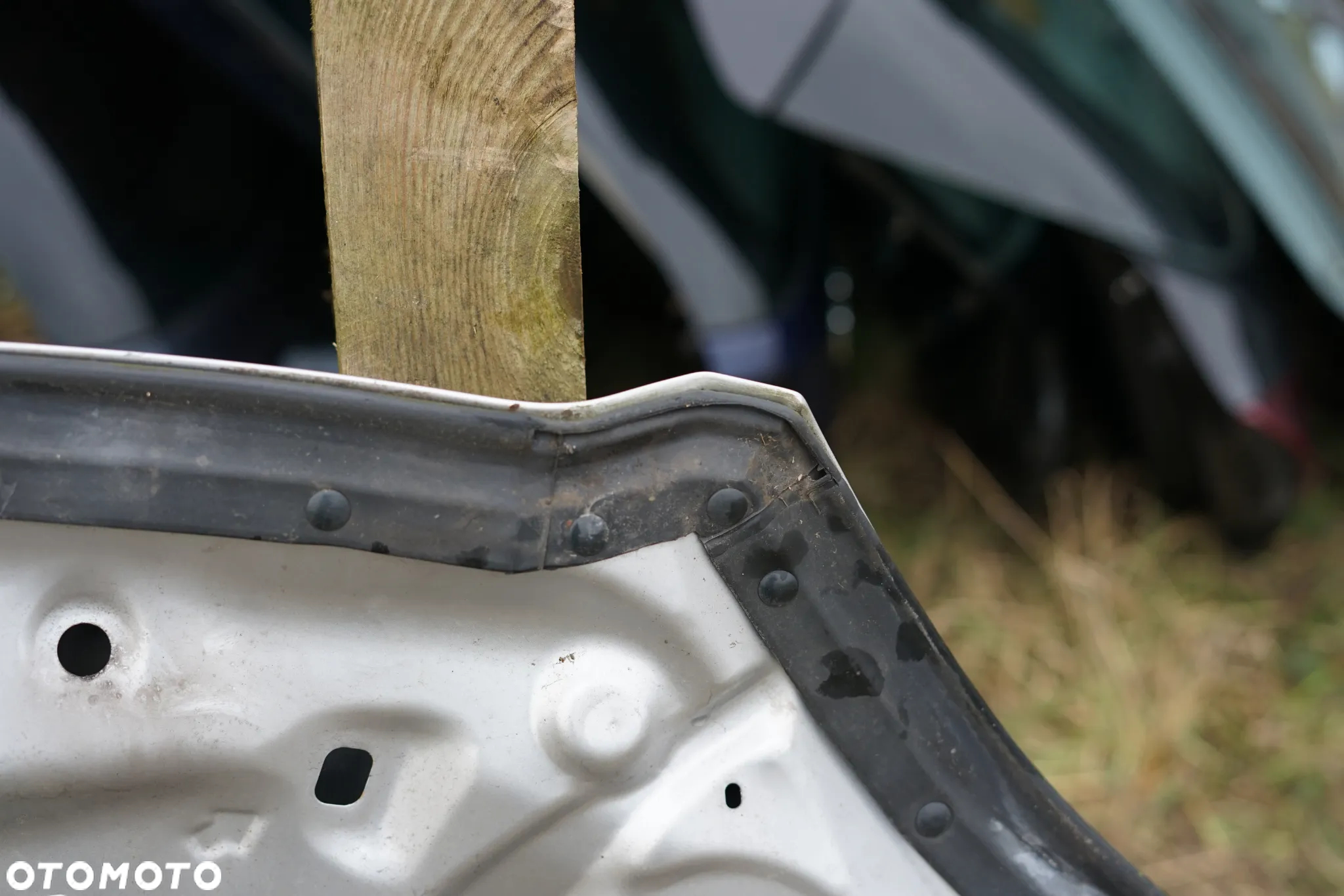 Maska pokrywa silnika Honda Civic VII Lift NH623M - 15