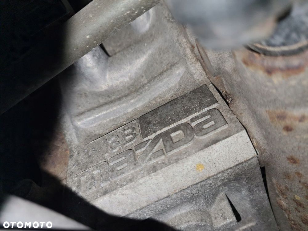 SILNIK MAZDA RX8 RX-8 13B 1.3 WANKLA KOMPLETNY 192km AUTOMAT - 6