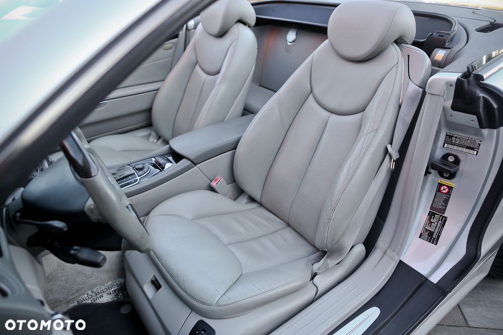 Mercedes-Benz SL 500 7G-TRONIC - 31