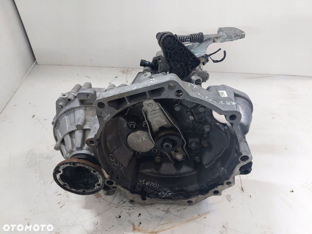 golf vii passat b8 octavia iii arteon audi a3 1.6 tdi qwx skrzynia biegów - 6