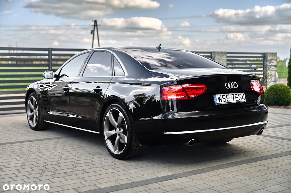 Audi A8 3.0 TDI L Quattro - 11