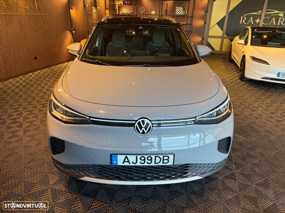 VW ID.4 77 kWh Pro Performance - 10