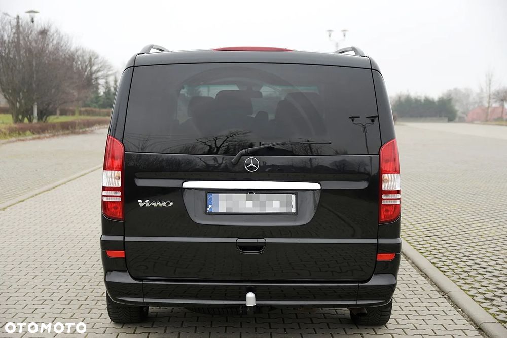 Mercedes-Benz Viano 3.0 CDI Ambiente (d³ugi) - 5