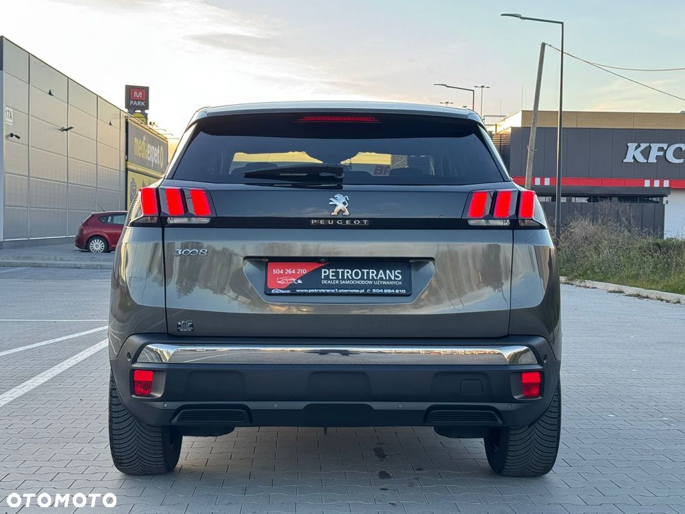 Peugeot 3008 1.2 PureTech GPF Active S&S - 9