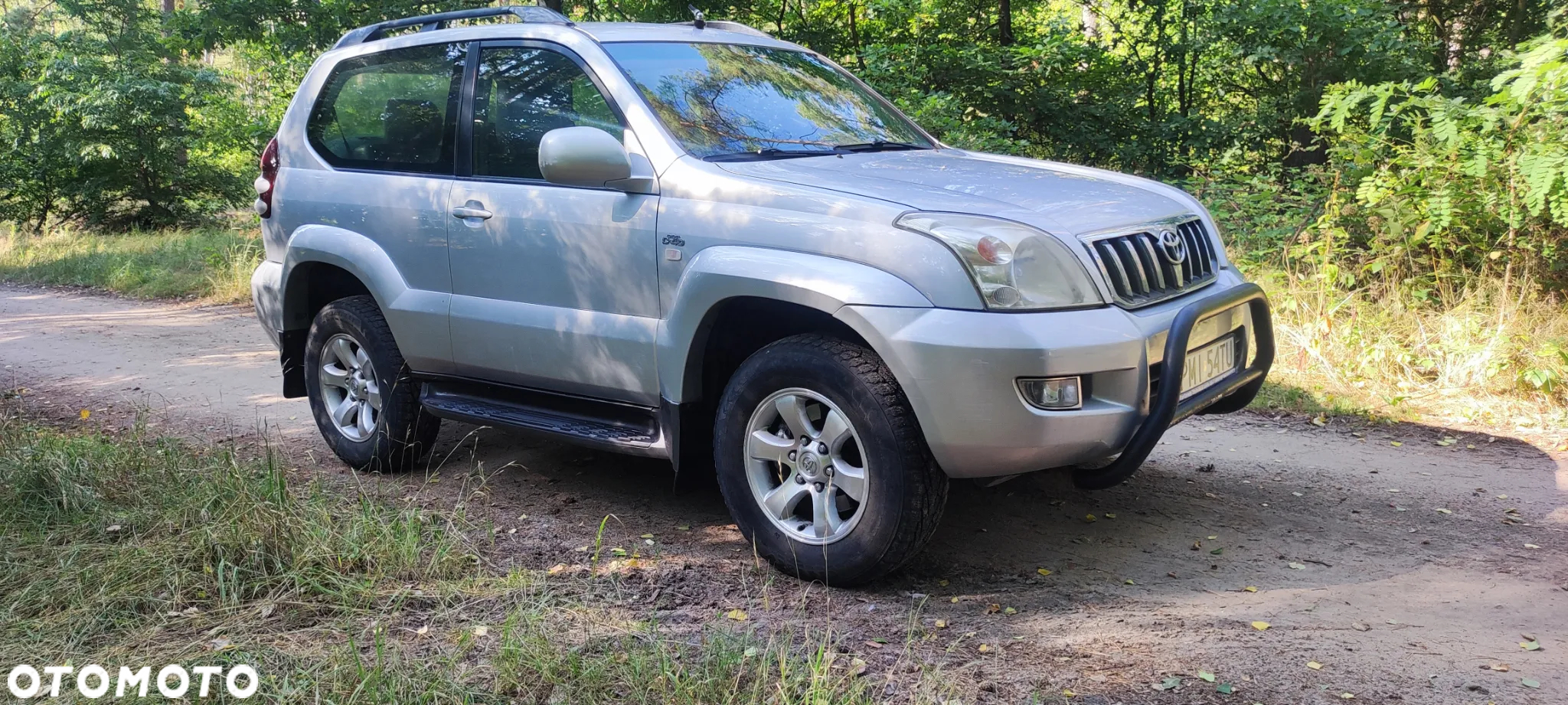 Toyota Land Cruiser 3.0 D Sol Navi - 2