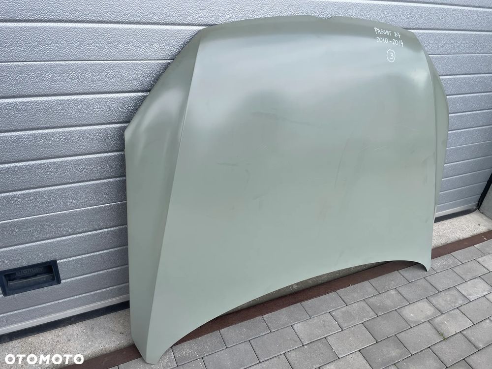 MASKA VW PASSAT B7   2010-2014 - NOWA - 3