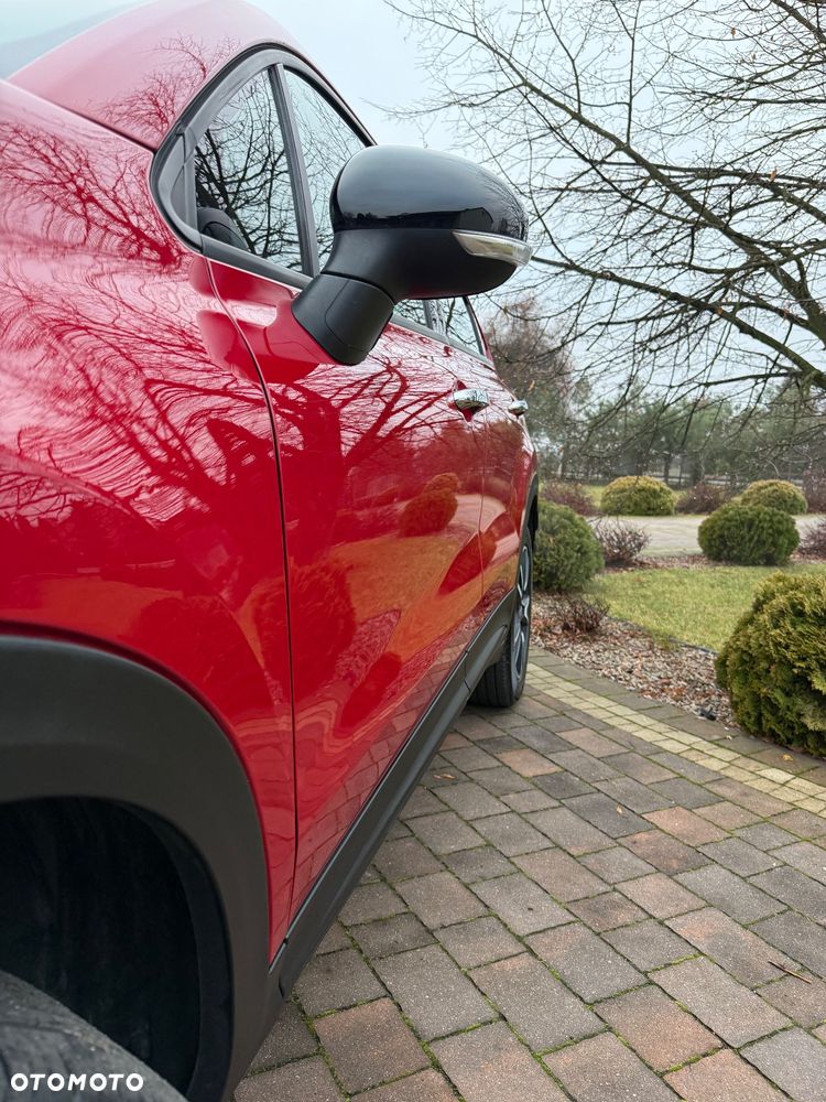 Fiat 500X 1.6 E-Torq 4x2 Pop - 6