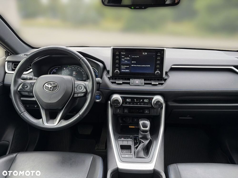Toyota RAV4 2.5 Hybrid Selection 4x2 - 14