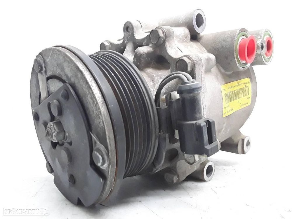 COMPRESSOR DE AR CONDICIONADO FORD FUSION CBK - 1