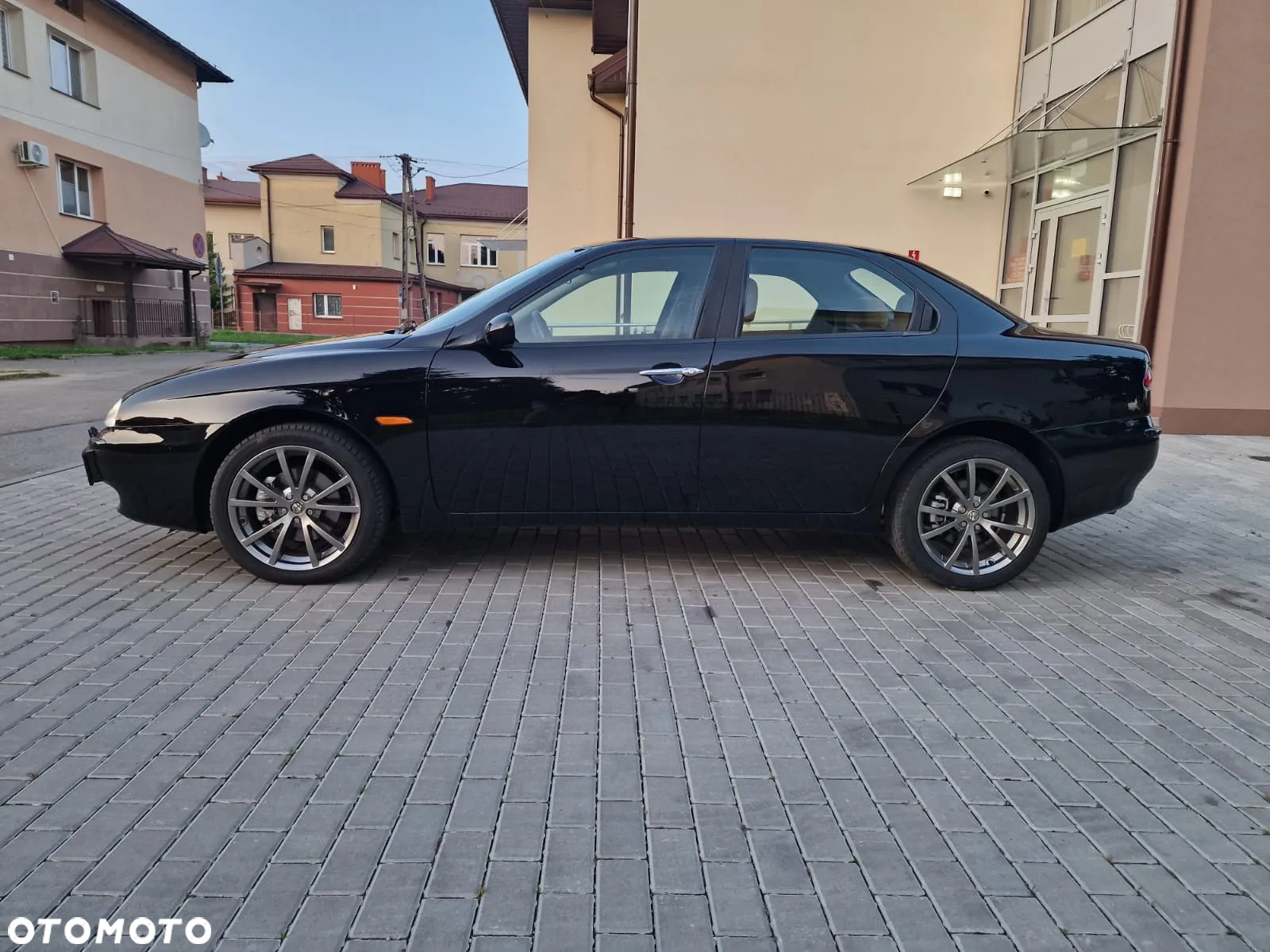 Alfa Romeo 156 2.5 V6 24V Q-System Distinctive - 4