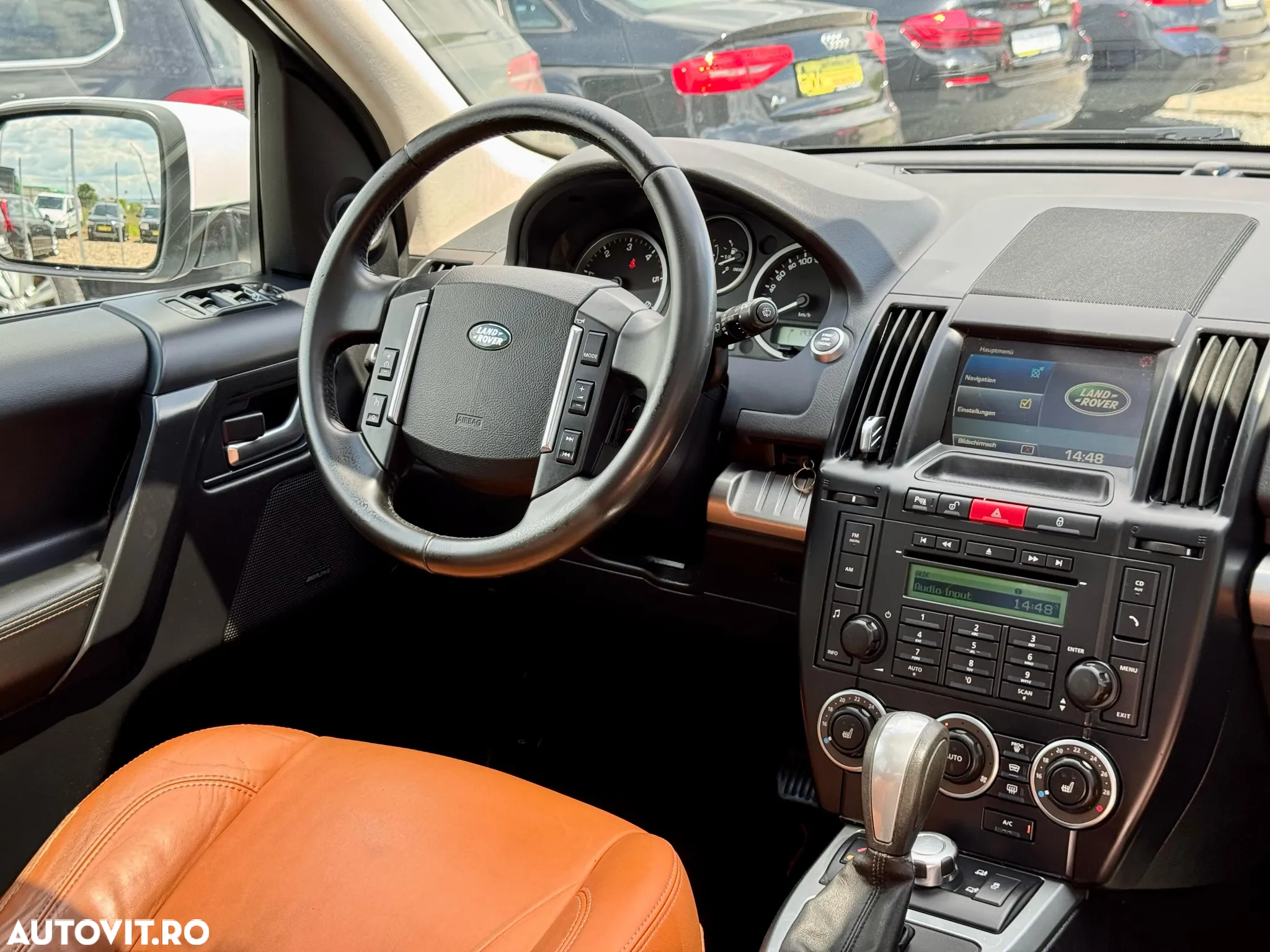 Land Rover Freelander 2 2.2 SD4 HSE - 6