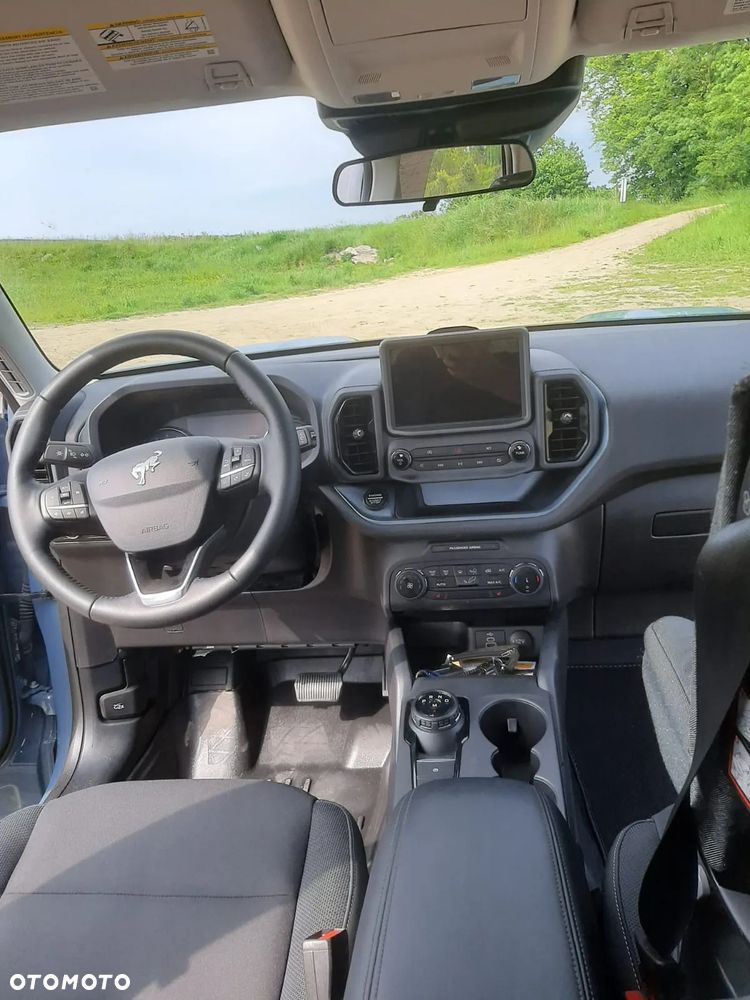 Ford Bronco 2.7 EcoBoost e-4WD Badlands - 29