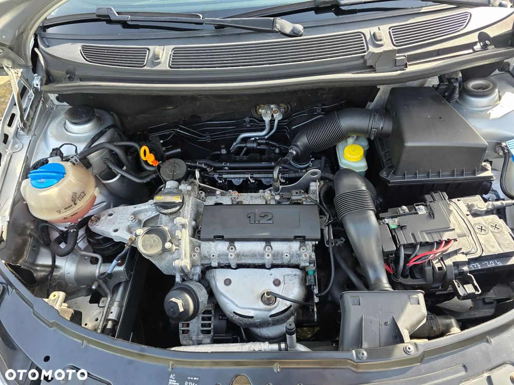 Skoda Fabia 1.2 HTP Elegance - 7