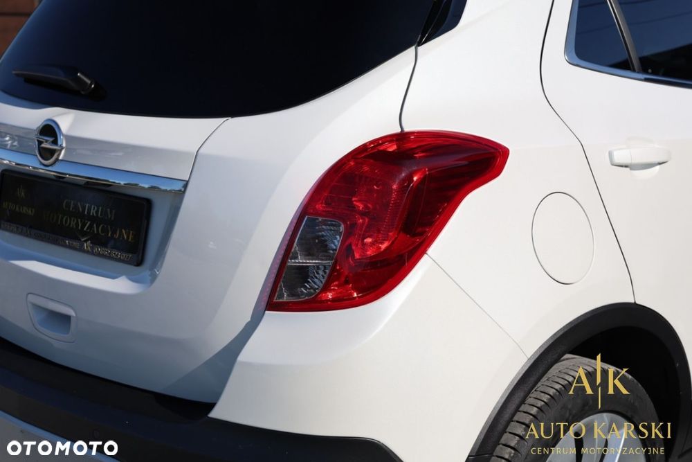 Opel Mokka - 13